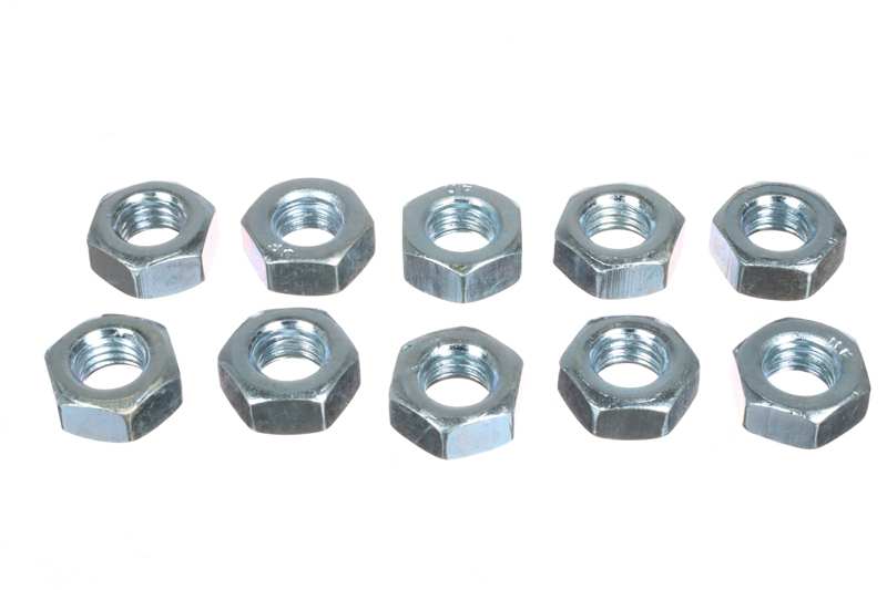 BOSAL Exhaust nut 506009 Hexagon bolt M10     (10 pcs)
Thread Size: M10, DIN / ISO: DIN 934 1.