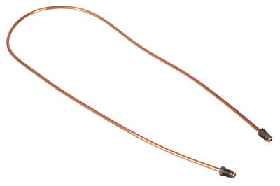 UNIX Brake hose (metal, with end fi