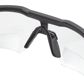 MILWAUKEE Protector glasses 11325792 Corrective goggles with biophor lens, image enlargement value: +1.0, EN166, 1 piece 2.