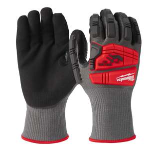 MILWAUKEE Labour safety gloves