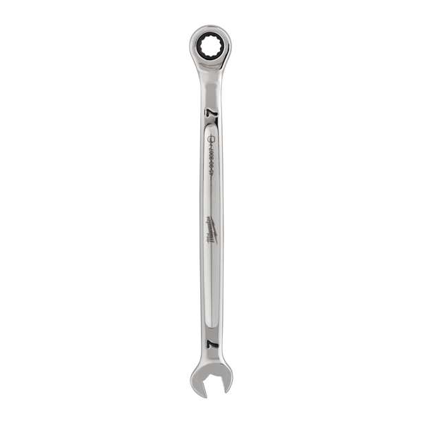 MILWAUKEE Ratchet combination wrench 11325670 Max Bite Racsnis Star-Wrench 7mm, 1 pc