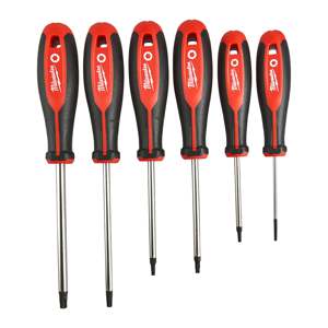 MILWAUKEE Torx-screwdriver set