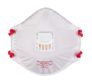 MILWAUKEE Protector mask 11325789 FFP3 valve respiratory mask, cup shape, 10 pcs/package, EN149: 2001/A1: 2009 Anti -particles with filter materials certified 1.