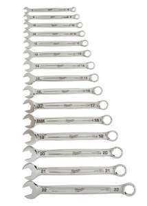 MILWAUKEE Combination spanner kit