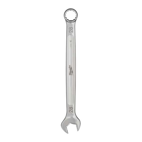 MILWAUKEE Stern-Gabelschlüssel - metrisch 11325216 Maximalbiss Sternenzusammenhängung 28 mm, 1 PC