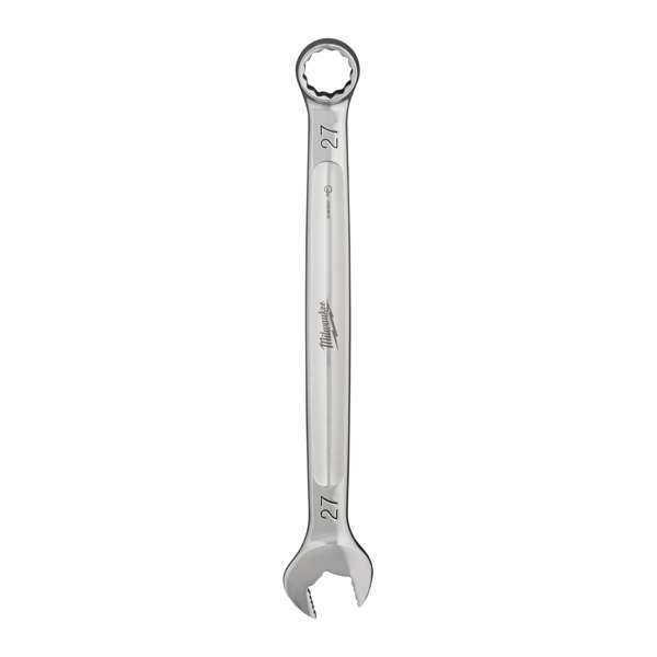 MILWAUKEE Stern-Gabelschlüssel - metrisch 11325215 Max Bite Star-Light-Schraubenschlüssel 27mm, 1 PC