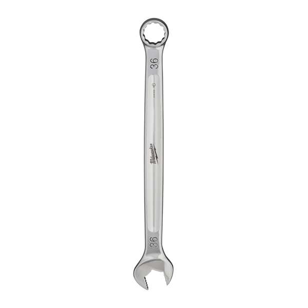 MILWAUKEE Stern-Gabelschlüssel - metrisch 11325220 Maximalbiss Sternschwerer 36 mm, 1 PC