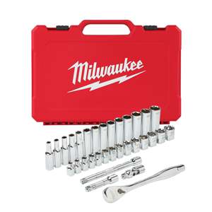 MILWAUKEE Plug spanner kit