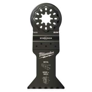 MILWAUKEE Immersion blade