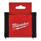 MILWAUKEE Bitkopf Satz 11325194 Bit eingestellt 27 Teil, ph1 x 2 /ph2 x 2 /ph3 x 1, pz1 x 2 /pz2 x 4 /pz3 x 2, tx10 x 2 /tx15 x 3 /tx20 x 3, tx25 x 3 /tx30 x 1 /tx40 x 1, Magnetbithalter Schneller Extraktor 2.