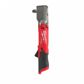 MILWAUKEE Impact screwdriver w.battery 11325175 M12 Fraiwf38-0 Battery Corner Pact Screwdriver (12V 3/8). Battery File: 12 V, Max Torque: 270 Nm, Max. For Torque Fixing: 270 Nm, torque for plug wrenches: 300 nm, idle speed 0-1550 /0-2300 /0-3000 /min, impact number: 0-1350 / 0-2700 /0-3600 /min, tool capture: 3/8 rectangle, max screw diameter: M16, weight (with battery): 1.7 kg. Compatible battery: M12, without battery and charger! 1.