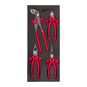 MILWAUKEE Pliers kit