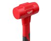 MILWAUKEE Hammer 11325546 Shooter Hammer mit Schutzbeschichtung 790g, 1 PC 3.