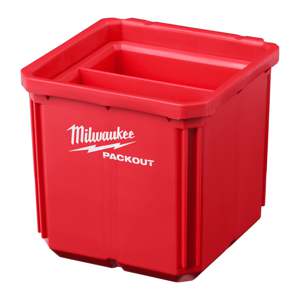 MILWAUKEE Organiser storage box