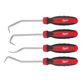 MILWAUKEE Hook set 11325550 Hook set 4 parts
Cannot be taken back for quality assurance reasons! 2.