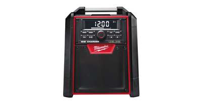 MILWAUKEE Cordless radio