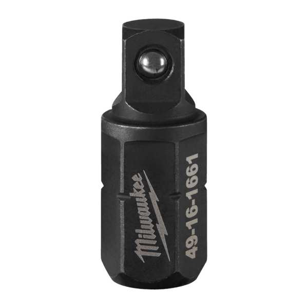 MILWAUKEE Steckschlüssel-Adapter 11325244 FPTR-AA38 Machine Club Adapter für M12 FPTR 3/8, 1 PC