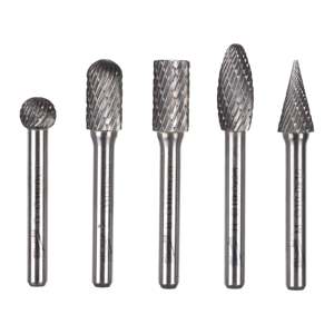 MILWAUKEE End mill set