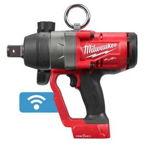 MILWAUKEE Impact screwdriver w.battery