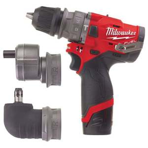 MILWAUKEE Impact screwdriver w.battery