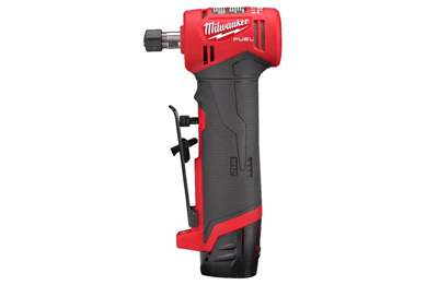 MILWAUKEE Cordless right angle die grinder