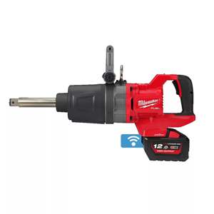 MILWAUKEE Impact screwdriver w.battery