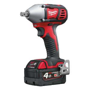 MILWAUKEE Impact screwdriver w.battery