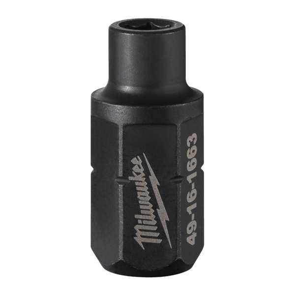 MILWAUKEE Bit socket adapter 11325193 FPTr-HA14 Hex Bitter for M12 FPTR 1/4, 1 pc