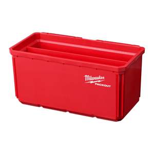 MILWAUKEE Organiser storage box