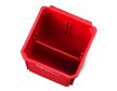 MILWAUKEE System-Aufbewahrungsbox 11325704 Packout -Speicherbox 10x10 cm, 2 Teile, Abmessungen: 102x102x102 mm 3.