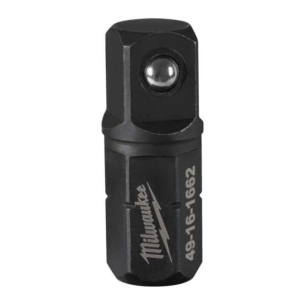 MILWAUKEE Steckschlüssel-Adapter 11325245 FPTR-AA12 Machine Club-Adapter für M12 FPTR 1/2, 1 PC