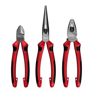 MILWAUKEE Pliers kit