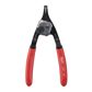 MILWAUKEE Circlip pliers 11325800 Mini Zegers, 90 degrees, 0.9mm with vine 1.