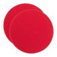 MILWAUKEE Polishing puck (machine) 11325627 Polishing sponge red (coarse), size: 140x20mm, 2 pcs 1.