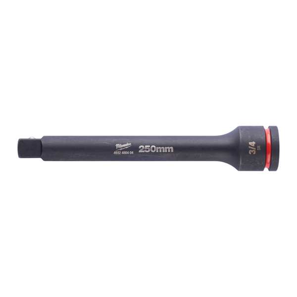 MILWAUKEE Verlängerungsstange 11325762 Maschinenstopfenverlängerung 250 mm (3/4), 1 PC