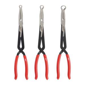 MILWAUKEE Fuel hose pliers set