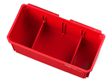 MILWAUKEE System-Aufbewahrungsbox 11325705 Packout -Speicherbox 10x20cm, 2 Teile, Abmessungen: 102x203x102 mm 3.