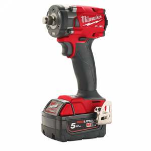 MILWAUKEE Impact screwdriver w.battery