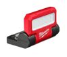 MILWAUKEE Montagelampe 11325724 L4 FFL-301 Batterietlautlampe, USB-Nachlade- (3.0ah/4V). Spannung: 4 V, Akkapapazität: 3,0 AH, maximaler Lichteffekt: 550/250 /100 Lumen, Maximalbetriebszeit (L4 B2 -Batterie): 2,5 /6.0 /13,25 Stunden, Schutz: IP54, Gewicht (mit Akku): 0,2 kg. Paketinhalt: 1 PC L4 B3 Batterie (4V 3.0ah), USB -Kabel 2.