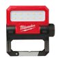 MILWAUKEE Inspection lamp 11325724 L4 FFL-301 Battery Speaker Lamp, USB reloadable (3.0AH/4V). Voltage: 4V, battery capacity: 3.0 Ah, Max Light Effect: 550/250 /100 lumen, Max Operation time (L4 B2 battery): 2.5 /6.0 /13.25 hours, protection: IP54, weight (with battery): 0.2 kg. Package contents: 1 pc L4 B3 battery (4V 3.0ah), USB cable 1.