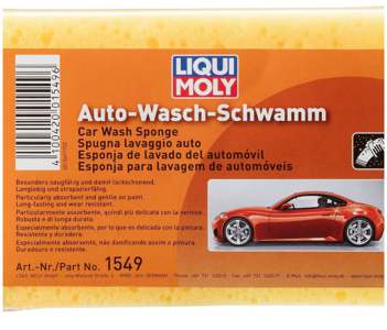 LIQUI-MOLY Sponge