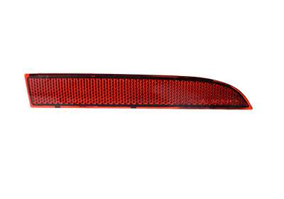 VAN WEZEL Rückstrahler - BELEUCHTUNG – BEGRENZUNGSLEUCHTE, RÜCKSTRAHLER (PKW) - 0393930