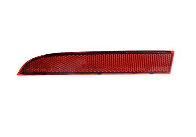 VAN WEZEL Rückstrahler - BELEUCHTUNG – BEGRENZUNGSLEUCHTE, RÜCKSTRAHLER (PKW) - 0393929
