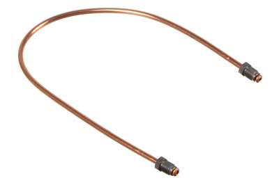 UNIX Brake hose (metal, with end fi