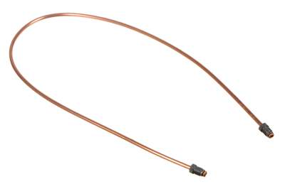 UNIX Brake hose (metal, with end fi