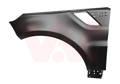 VAN WEZEL Einstiegblech (0256655)