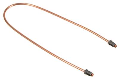 UNIX Brake hose (metal, with end fi