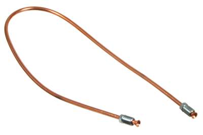 UNIX Brake hose (metal, with end fi