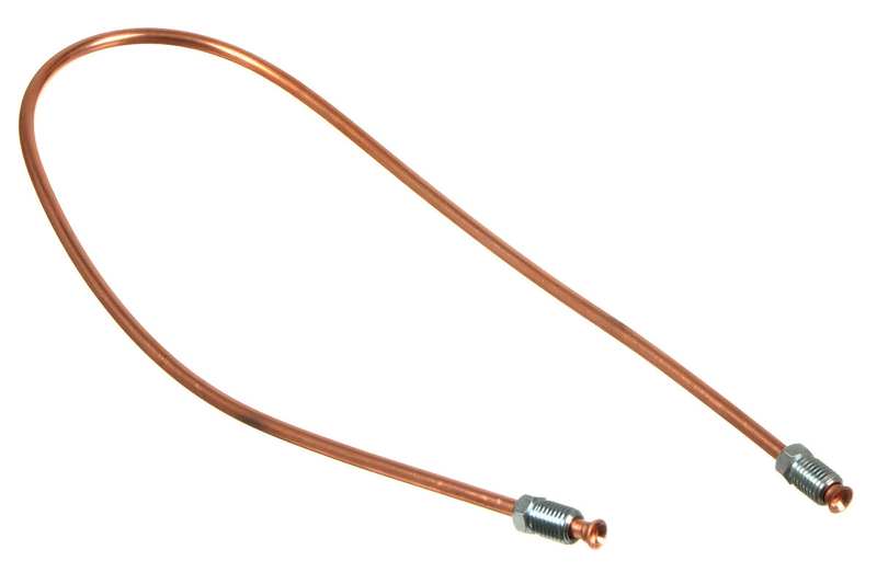 UNIX Brake hose (metal, with end fi 60032 Funnel 1.