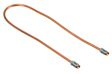 UNIX Brake hose (metal, with end fi 60026 Funnel, 55 cm 1.